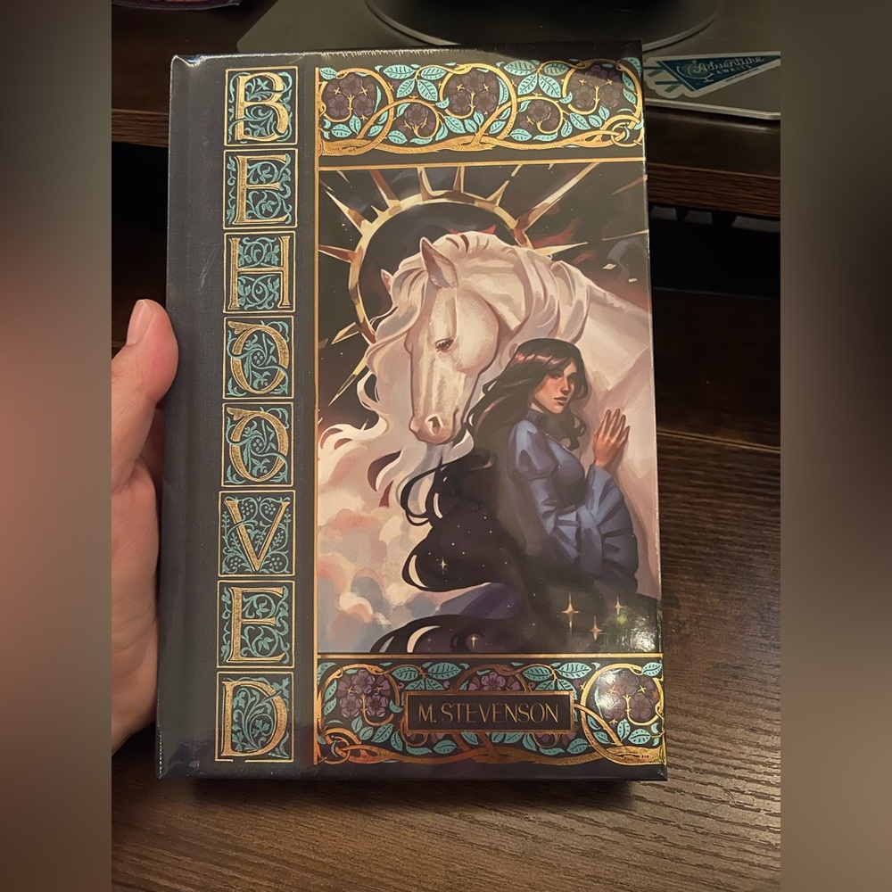 Behooved by M. Stevenson